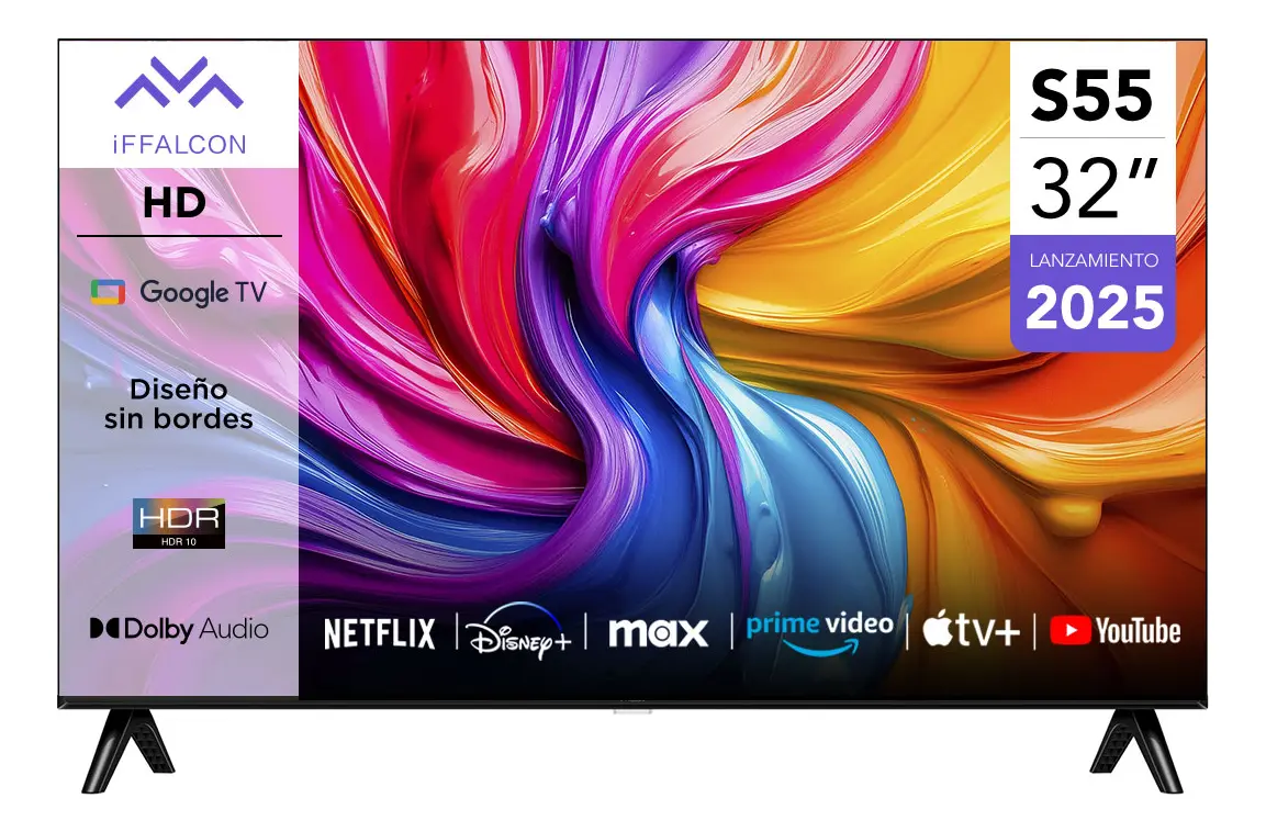 Smart TV 32 Pulgadas